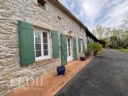 PROPRIETE D'EXCEPTION A 15 MINUTES D'AGEN