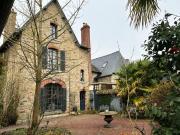 Propriété d'exception à 20 km du Mont Saint Michel...