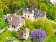 Propriété d'exception à 20 minutes de grenoble...