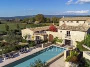 Propriété D'exception À Oppède 760m² Oppède
