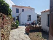 Propriété d'exception à Port Joinville 180m²...