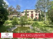 Propriété d'exception à Saint Marcel lès Sauzet