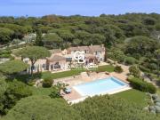 Propriété d'exception à Saint Tropez Vente en Nue...