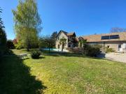 Propriété d'exception à seulement 20mn de Beaune