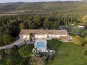 PROPRIETE D'EXCEPTION AU COEUR DE LA TOSCANE AUDOI