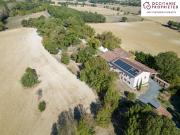 Propriété exceptionnelle avec espace pour événements