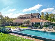 Propriété d'exception: Authentique longère rénovée...