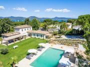 PROPRIÉTÉ D'EXCEPTION AUX PORTES DE SAINT TROPEZ