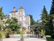 Propriété d'exception avec beau Château du 17ème
