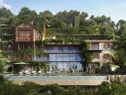 Propriété d'exception avec vue imprenable sur la...