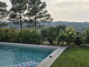 Propriété d'exception avec vue panoramique 180m²...