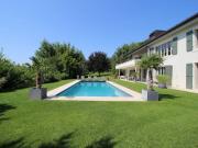 Propriété d'exception avec vue panoramique sur le...