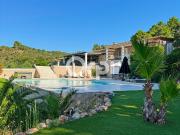 Propriété d'exception avec vue panoramique unique...