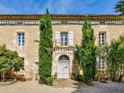 PROPRIÉTÉ D'EXCEPTION DU XIXE SIÈCLE AVEC GÎTES ET...