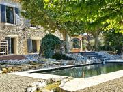 Propriété d'exception entre Cévennes et Provence...