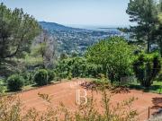 Propriété d'exception – Mougins Vue mer panoramique...