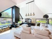 Propriété d'exception nichée dans un cadre intimiste