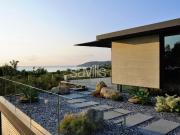 Propriété d'exception vue mer panoramique à Ramatuelle