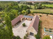 Propriété du XVIIIe rénovée dans un gout design, parc de...