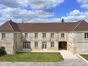 Propriété du XVIIIème avec piscine, à vendre secteur de chan