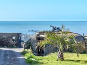 Propriété en bord de mer