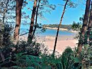 Propriété en bord de mer