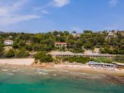 Propriété en bord de mer