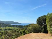 Propriété en bord de mer