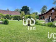 Propriété en bord de mer avec jardin