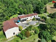 Propriété en pierre 220m² Fumel