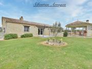 Propriete en pierre à vendre 8 pièces CANCON 47