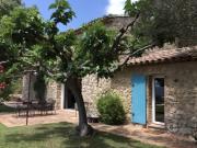 Propriété en pierre au Plan de la Tour