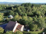 Propriété en pierre du XVIII