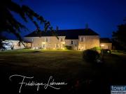 PROPRIETE EN PIERRE DU XVIIIème TERRAIN de 8972 m2 PROCHE SA