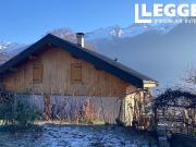 Propriété entièrement rénovée dans un hameau alpin. À 35...