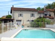 Propriété Entièrement Restaurée 130m² Salles Lavalette