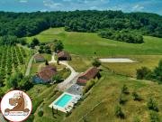 Propriété équestre