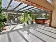 Propriété équestre avec villa individuelle dans la...