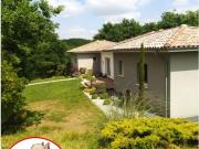 Propriété équestre sur 20 hectares