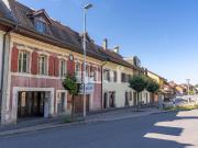 Lakefront mansion for sale in Vallamand | dreamo. Ch