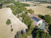 Propriété exceptionnelle avec espace pour événements