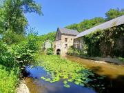 Propriété exceptionnelle avec son moulin et deux...