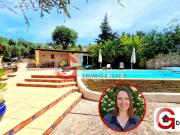 Propriété exceptionnelle de 350m2 avec piscine et dépendance