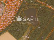 Propriété forestière avec étang – 30,63 ha – Aux portes...