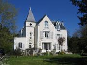 Propriété historique située au coeur du parc de Maisons...