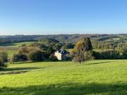 Propriété isolée du voisinage sur environ 3 hectares de...
