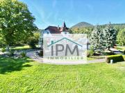 Propriété Lutzelhouse 296m2 sur 1h45a de terrain