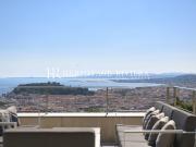Propriété moderne Vue sur la baie de Nice Piscine