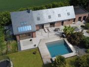 Propriété normande avec piscine et jacuzzi