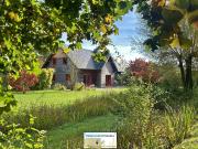 Propriété ossature bois avec parc arboré au cœur...